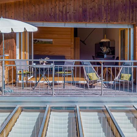 Gastler Chalet Riezlern Exterior foto