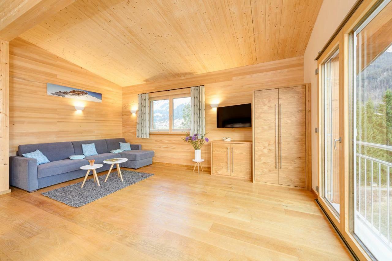 Gastler Chalet Riezlern Exterior foto