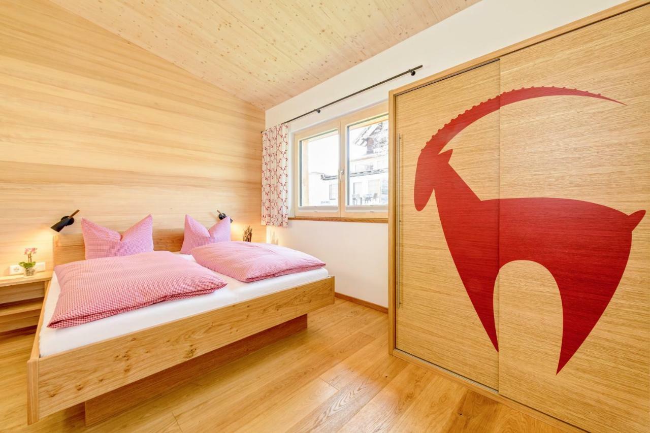 Gastler Chalet Riezlern Exterior foto
